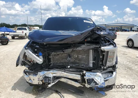 2022 Ford F150 Supercrew z USA, uszkodzony, nr VIN 1FTFW1E85NFA88903